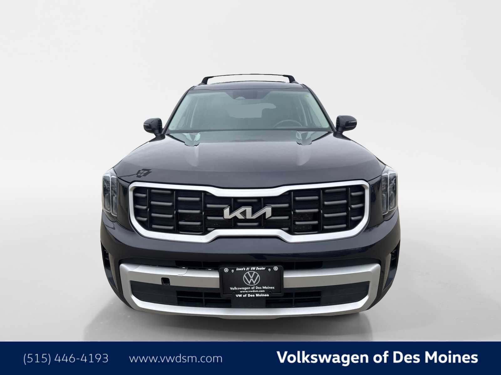 Used 2025 Kia Telluride S AWD/4WD image 7