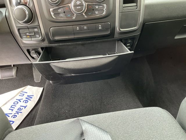 Used 2022 RAM 1500 Classic Warlock w/ Electronics Group AWD/4WD image 14