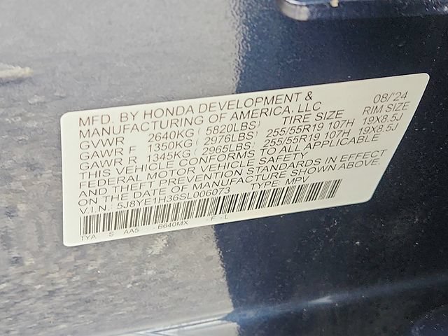 Certified 2025 Acura MDX SH-AWD image 28