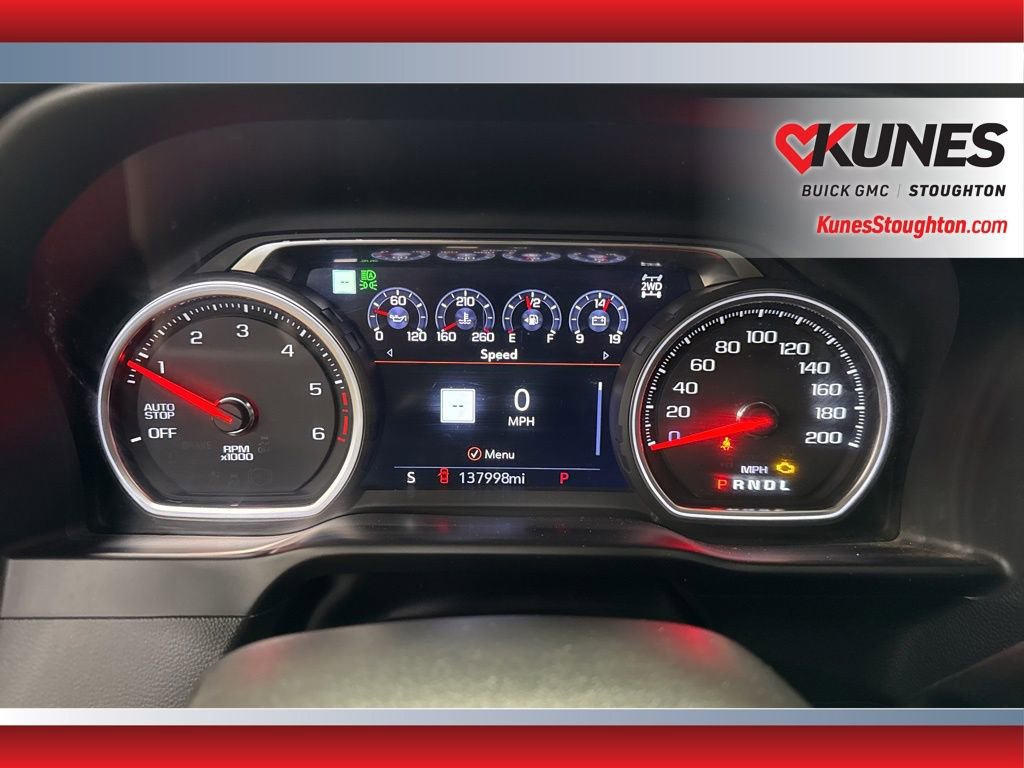 Used 2020 Chevrolet Silverado 1500 High Country image 29