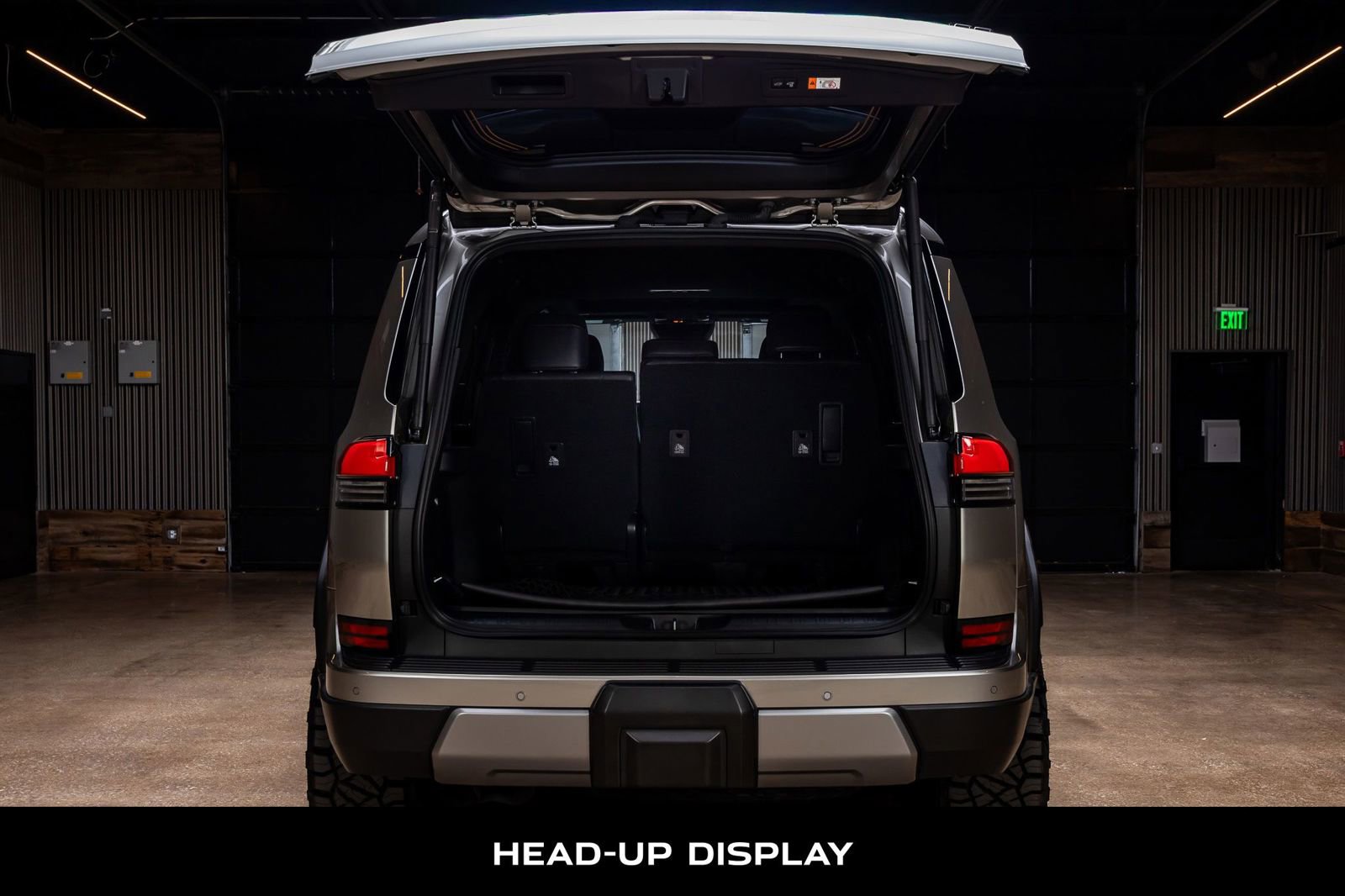 Used 2024 Lexus GX 550 image 9