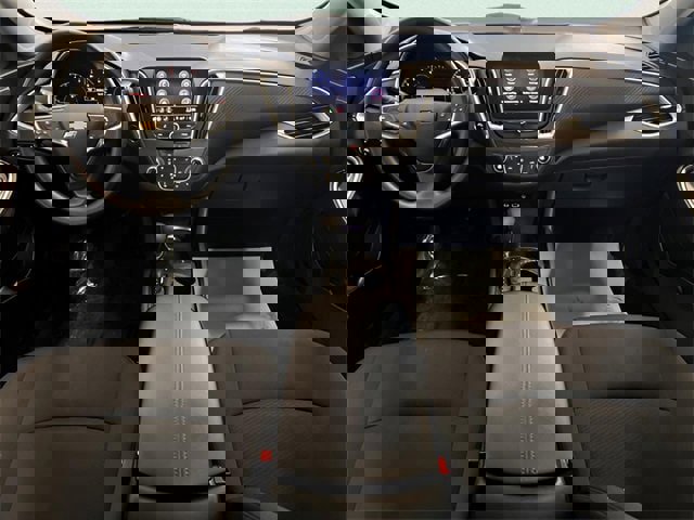 Certified 2024 Chevrolet Malibu LT image 12