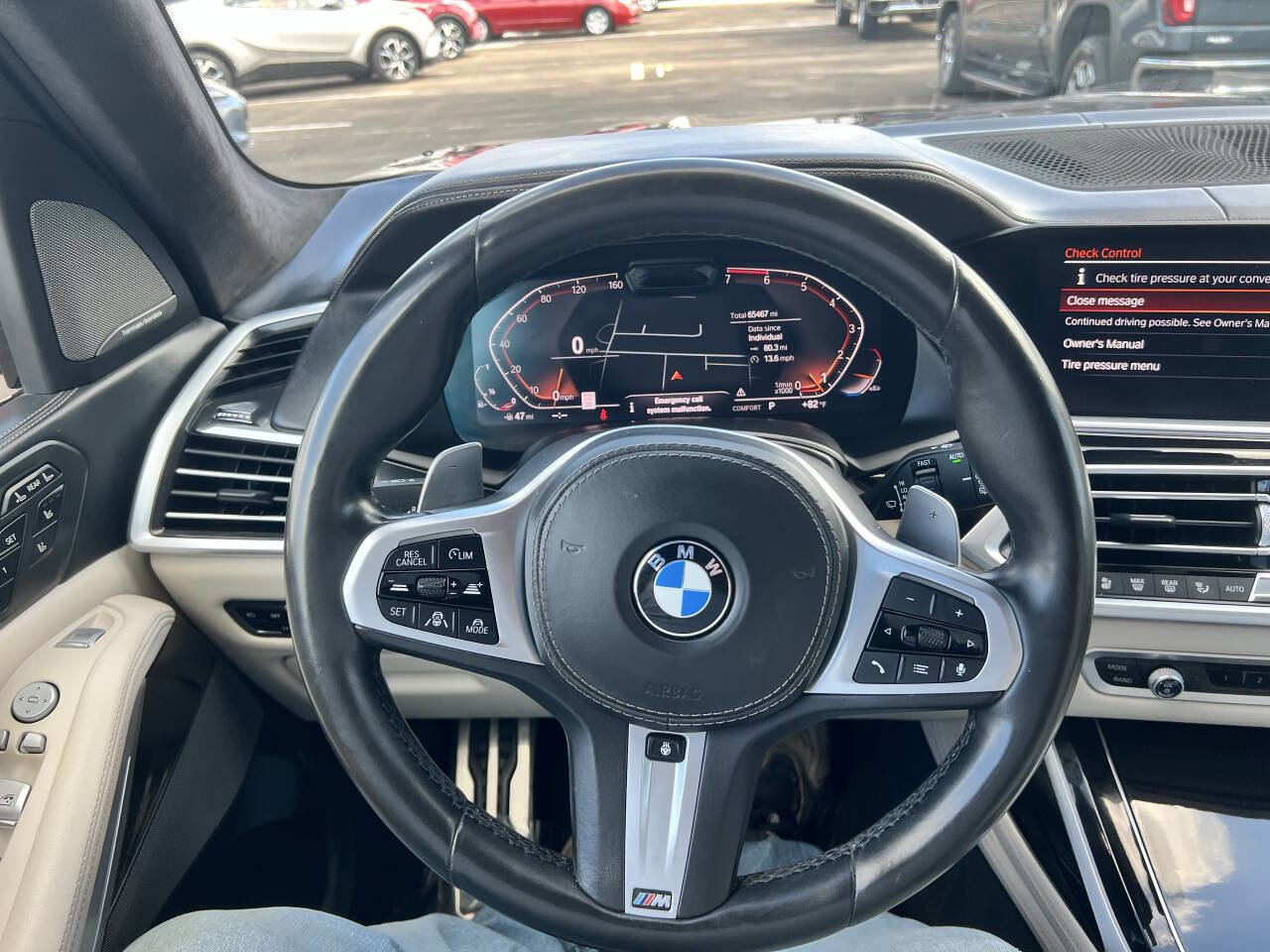 Used 2019 BMW X7 xDrive50i w/ Dynamic Handling Package image 27