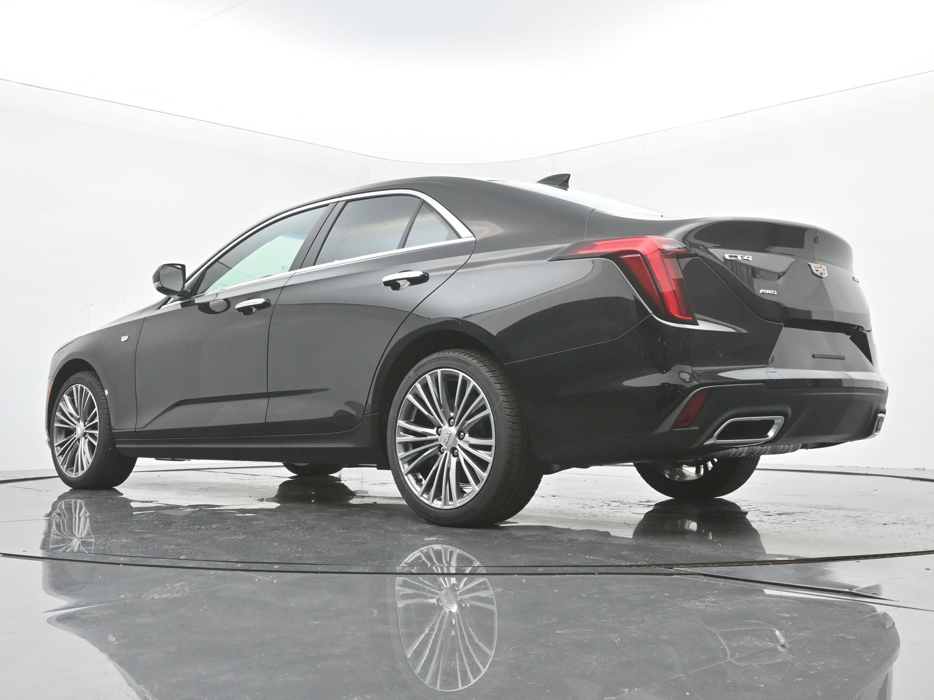 New 2026 Cadillac CT4 Premium Luxury image 17