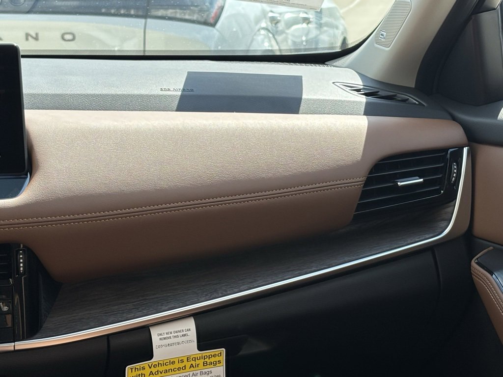 New 2026 Nissan Rogue Platinum w/ Platinum Premium Package image 15