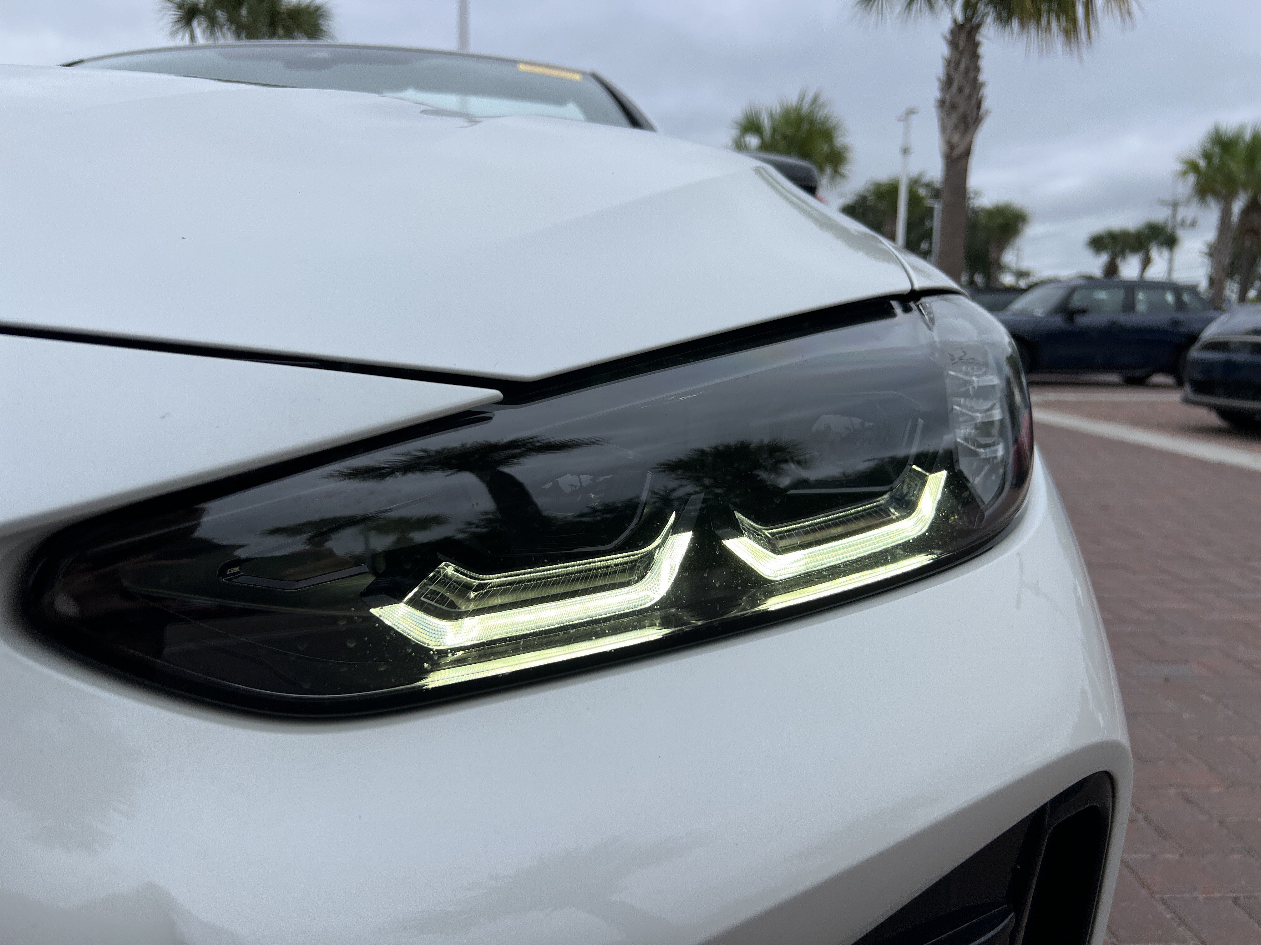 Certified 2023 BMW 430i Convertible w/ M Sport Package RWD image 6