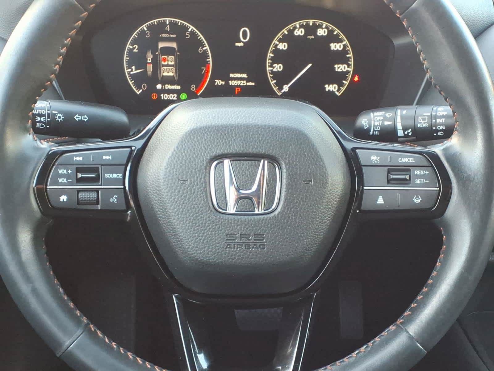 Used 2025 Honda HR-V Sport image 16