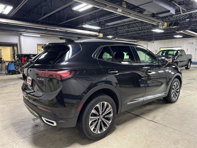 Certified 2024 Buick Envision Preferred AWD/4WD image 4