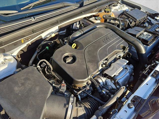 Used 2022 Chevrolet Malibu LT image 22