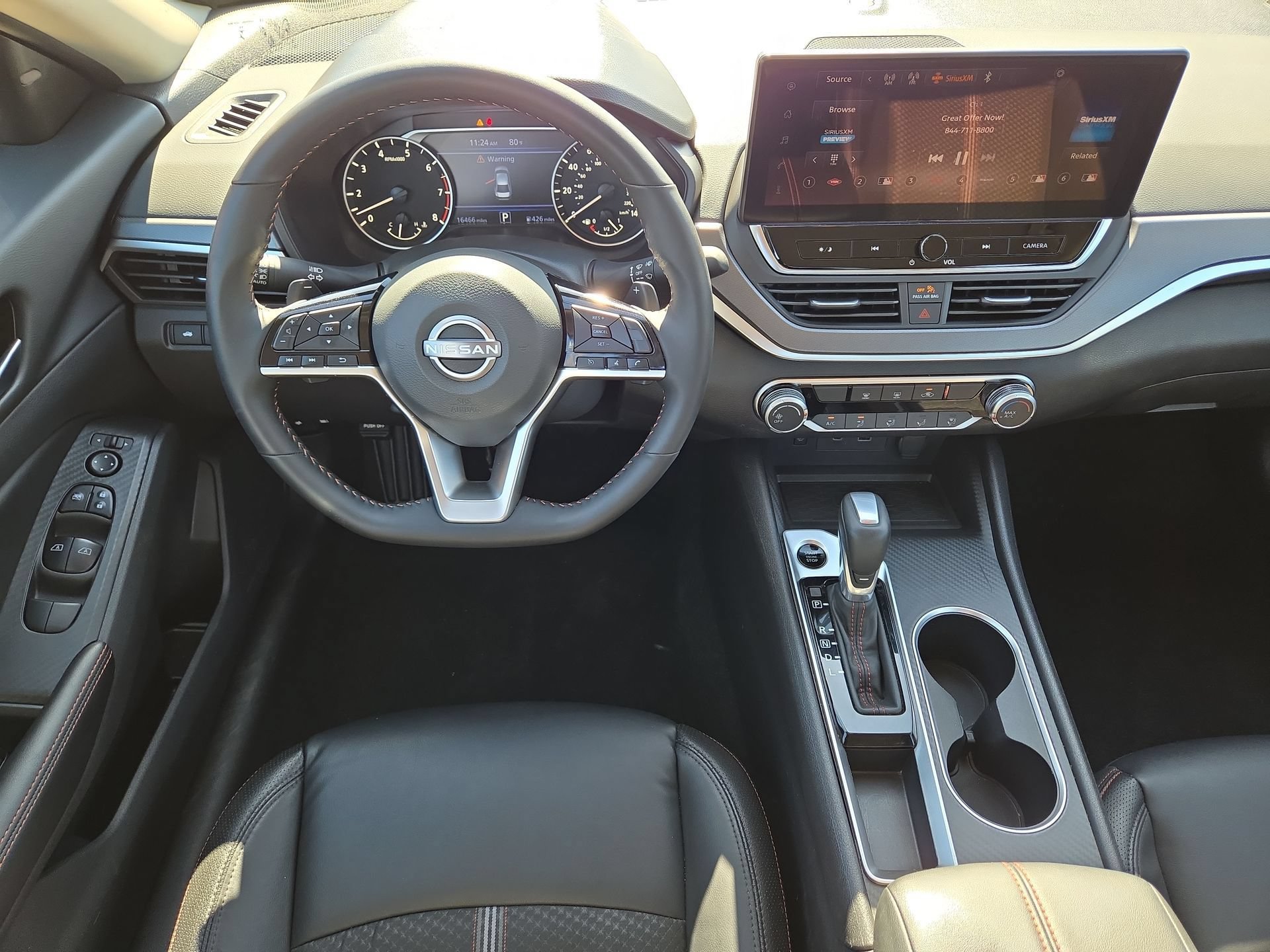 Used 2026 Nissan Altima 2.5 SR FWD image 14