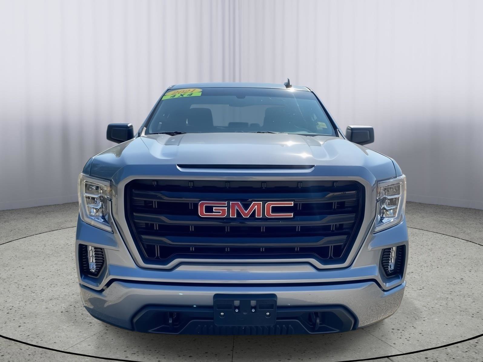 Used 2021 GMC Sierra 1500 Elevation image 29