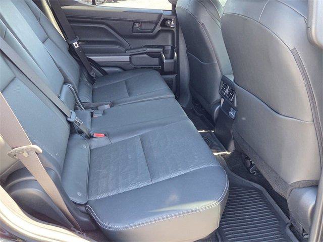 Used 2025 Toyota 4Runner TRD Off-Road Premium image 14