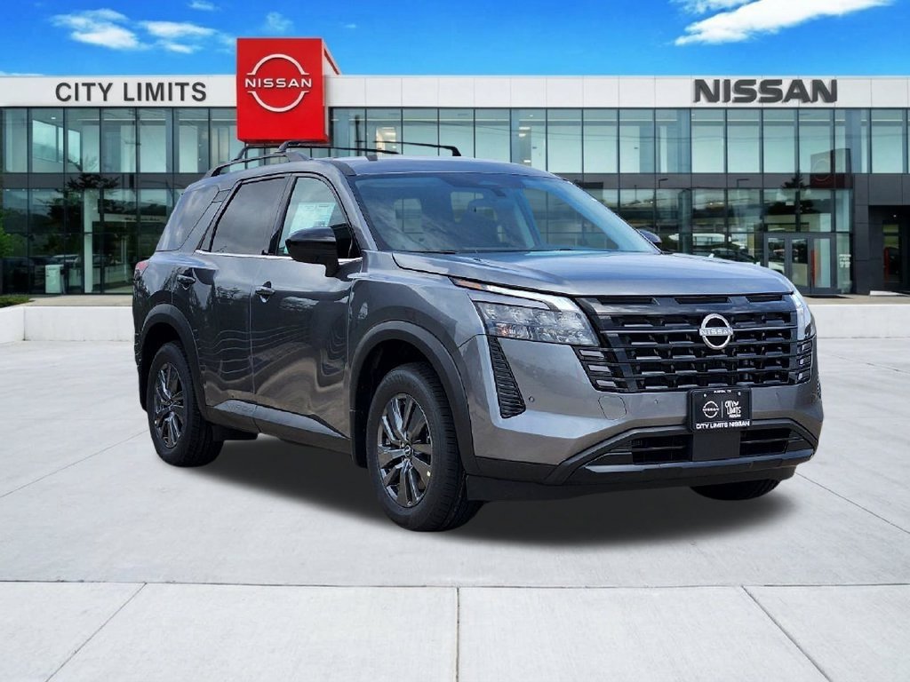 New 2026 Nissan Pathfinder SV FWD image 3