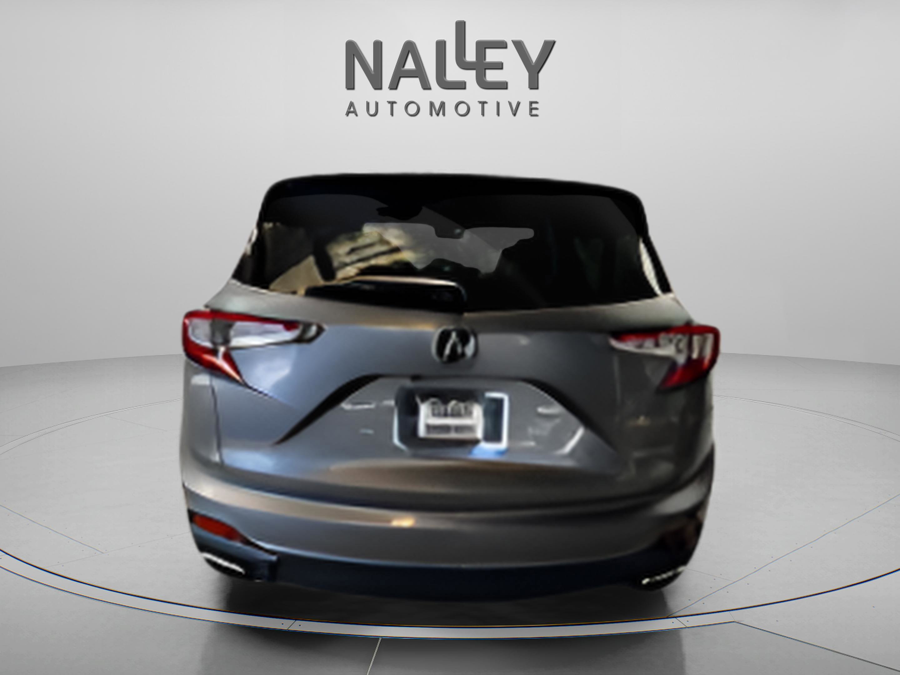 Certified 2025 Acura RDX SH-AWD w/ Technology Package image 4