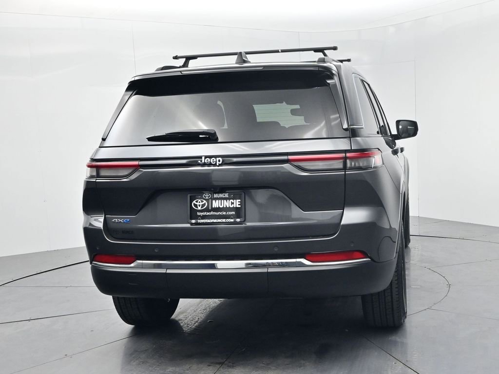 Used 2022 Jeep Grand Cherokee Limited 4xe image 7