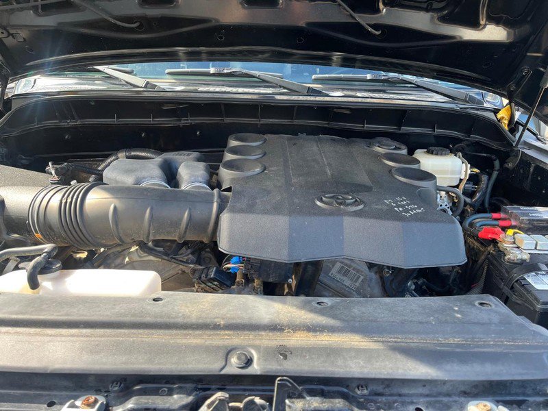 Used 2010 Toyota FJ Cruiser 4WD image 17