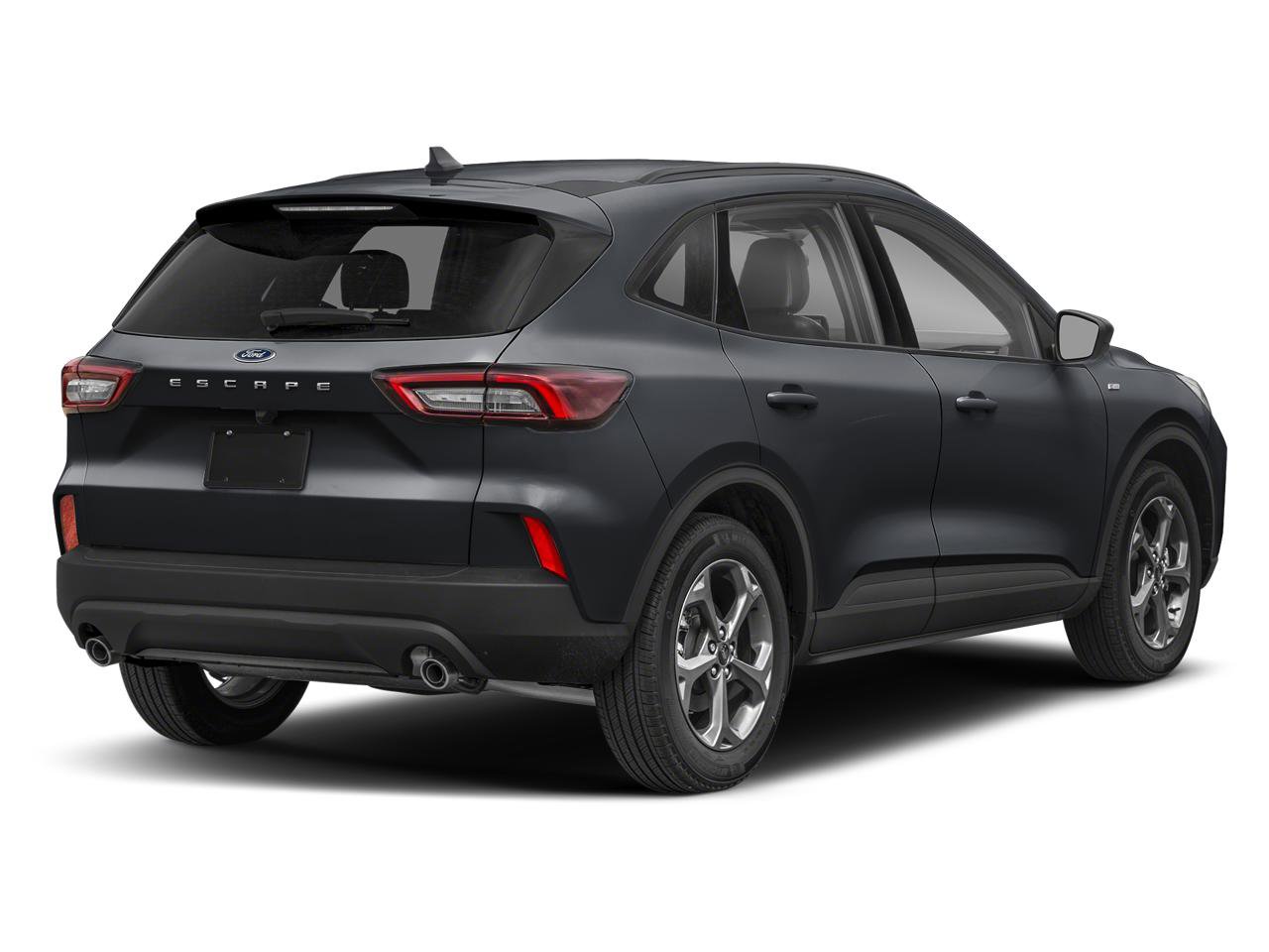 New 2026 Ford Escape ST-Line image 3