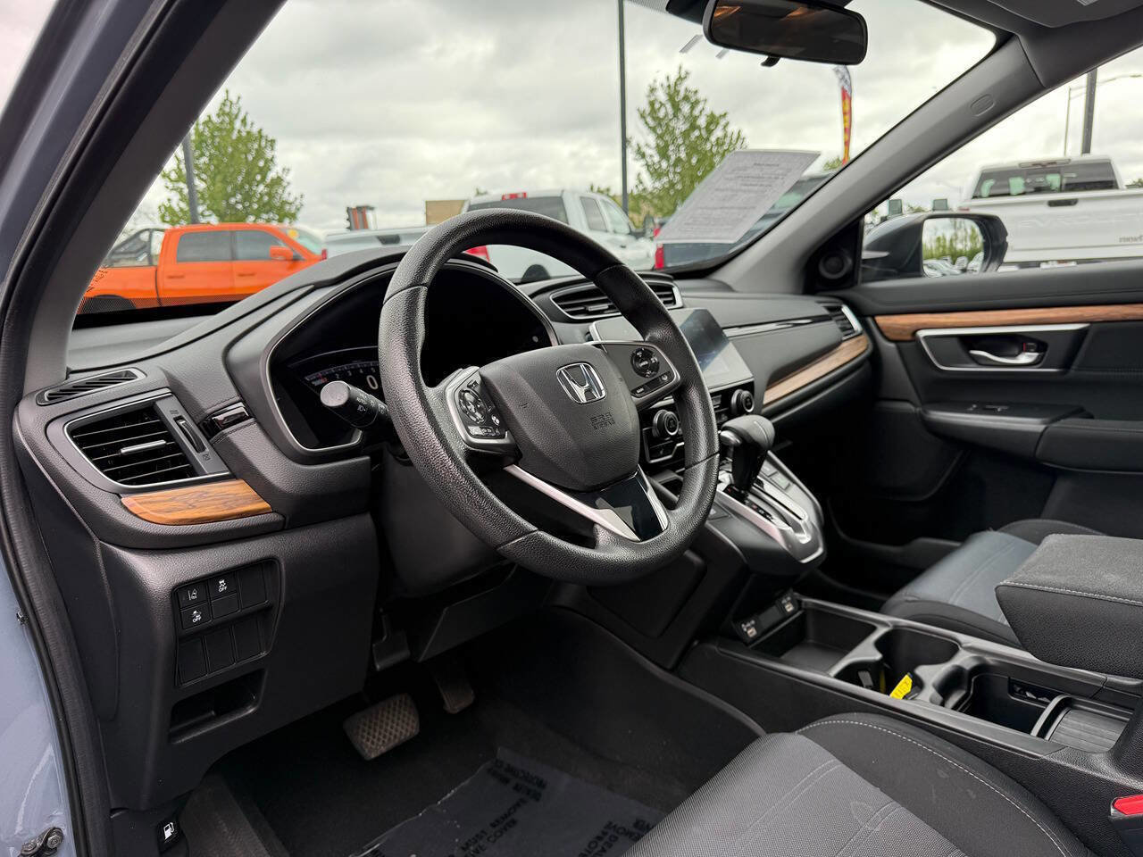 Used 2021 Honda CR-V EX image 11