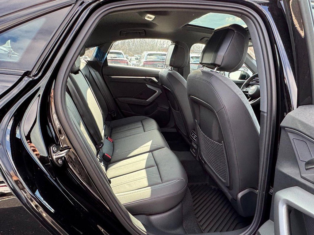 New 2026 Audi A3 2.0T Premium image 7