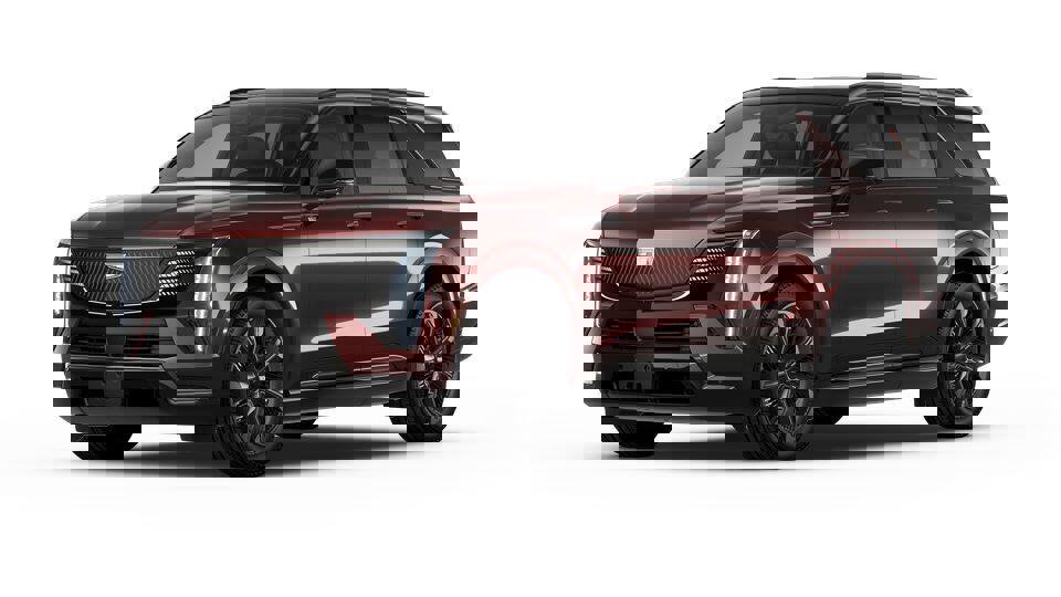 New 2026 Cadillac Escalade IQL Sport 2 image 55