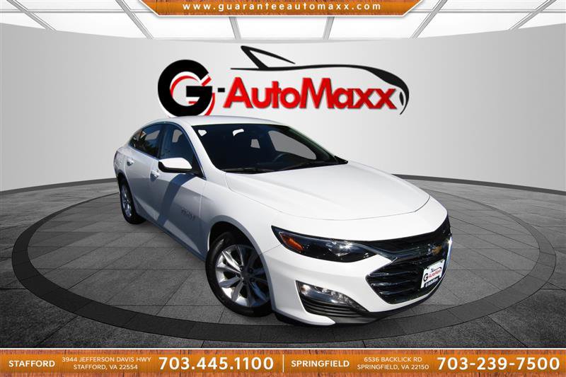Used 2023 Chevrolet Malibu LT image 3