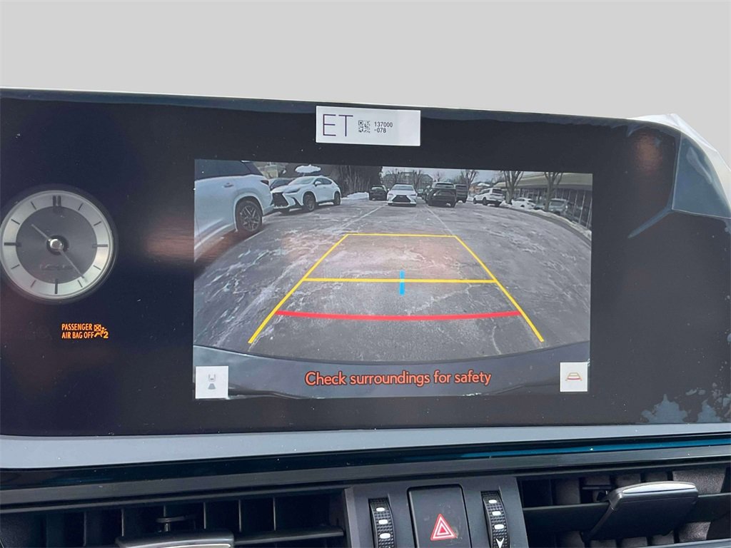 New 2025 Lexus ES 350 w/ Premium Package image 26