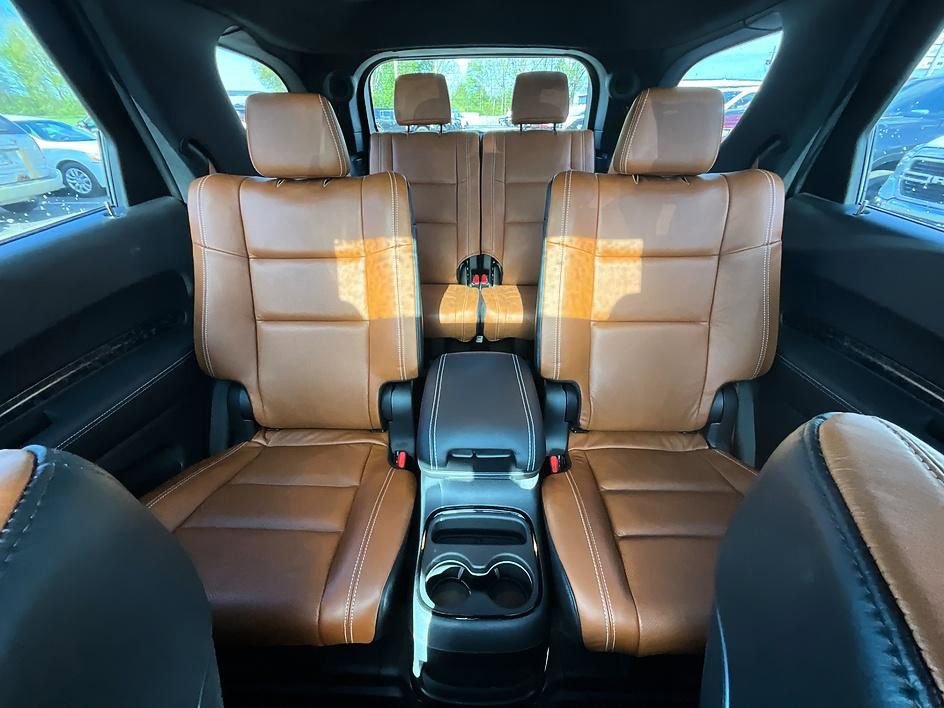 New 2026 Dodge Durango SRT Hellcat w/ Premium Group AWD/4WD image 42
