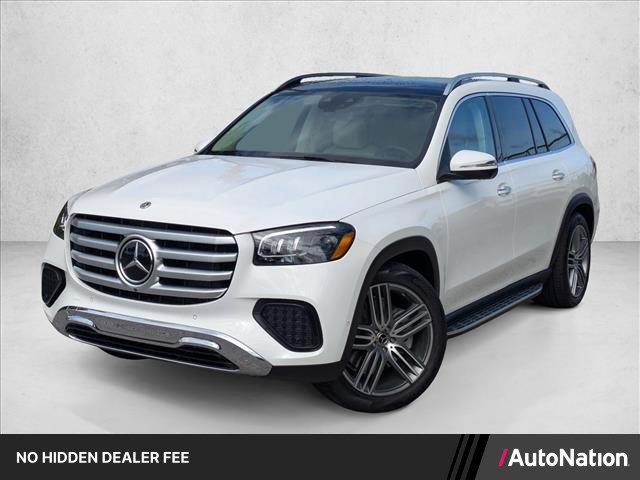 New 2026 Mercedes-Benz GLS 450 4MATIC image 1