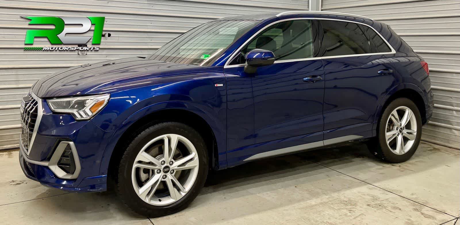 Used 2022 Audi Q3 2.0T Premium Plus image 1