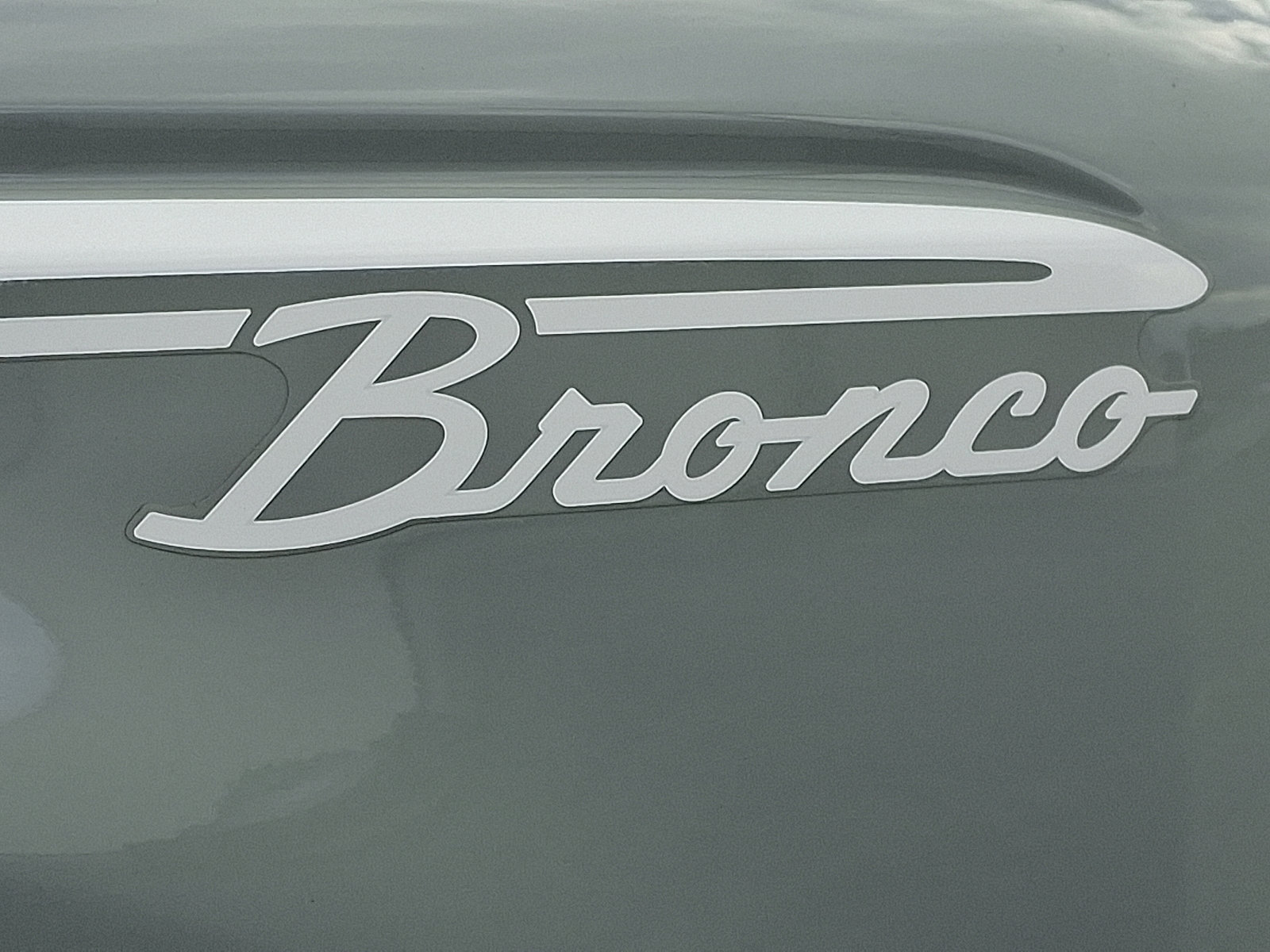 Used 2023 Ford Bronco Heritage Edition image 32