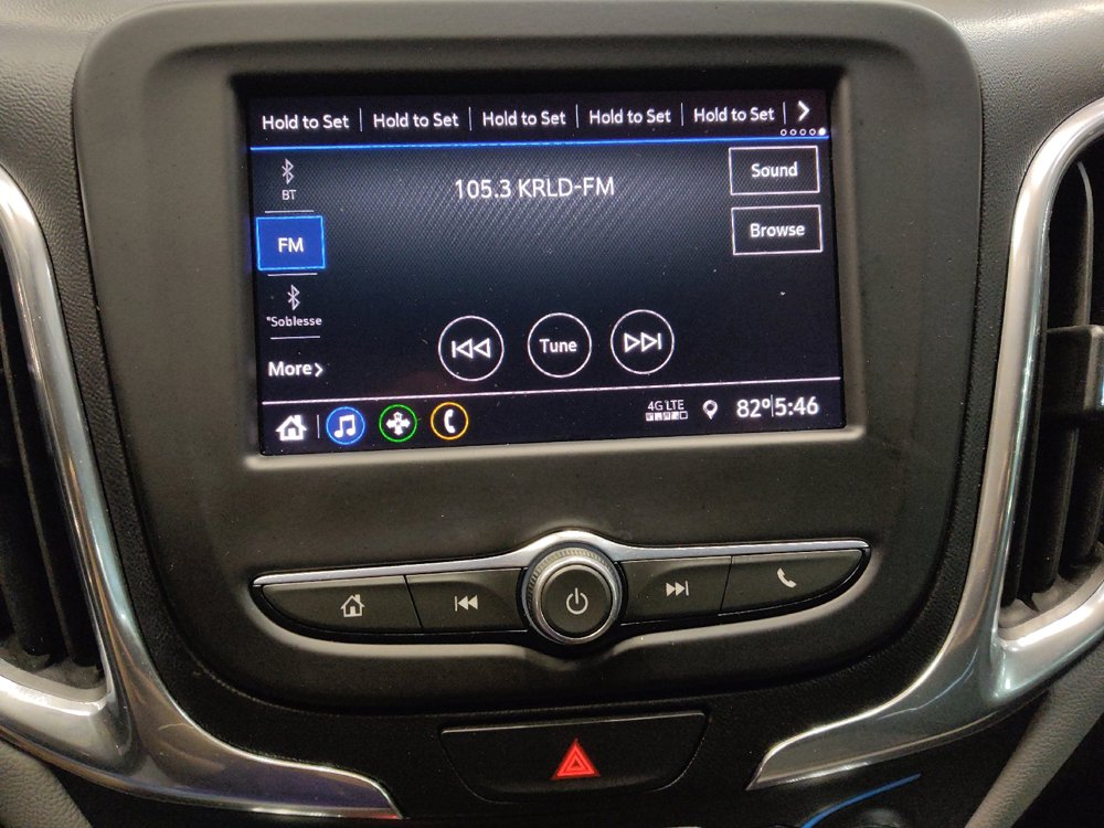 Used 2020 Chevrolet Equinox LS w/ LS Convenience Package FWD image 25