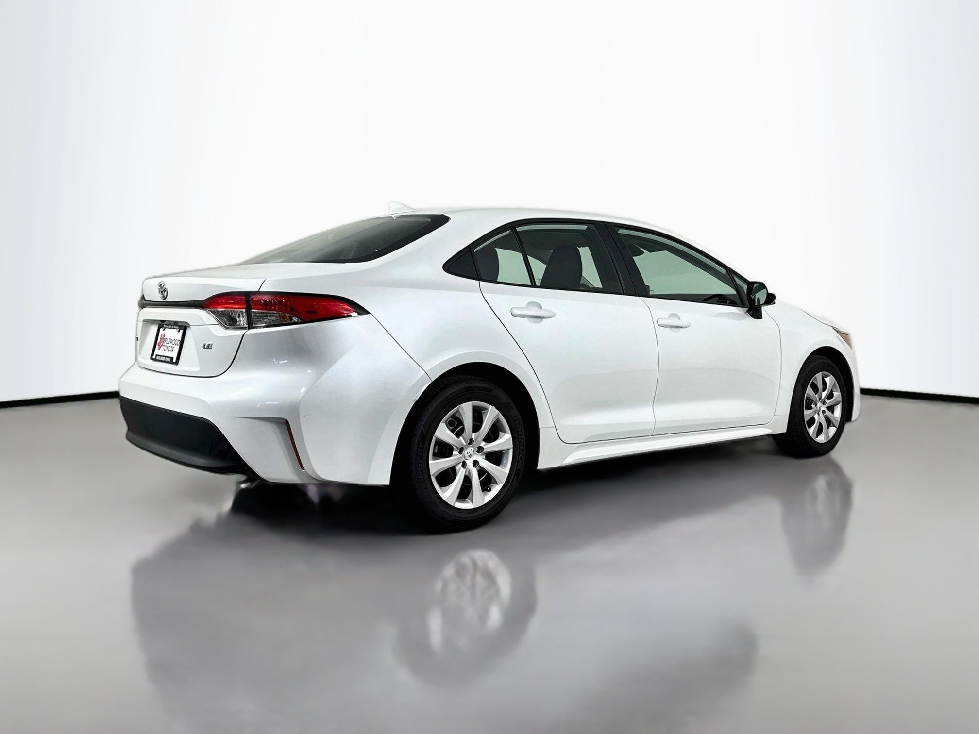 Certified 2026 Toyota Corolla LE FWD image 7