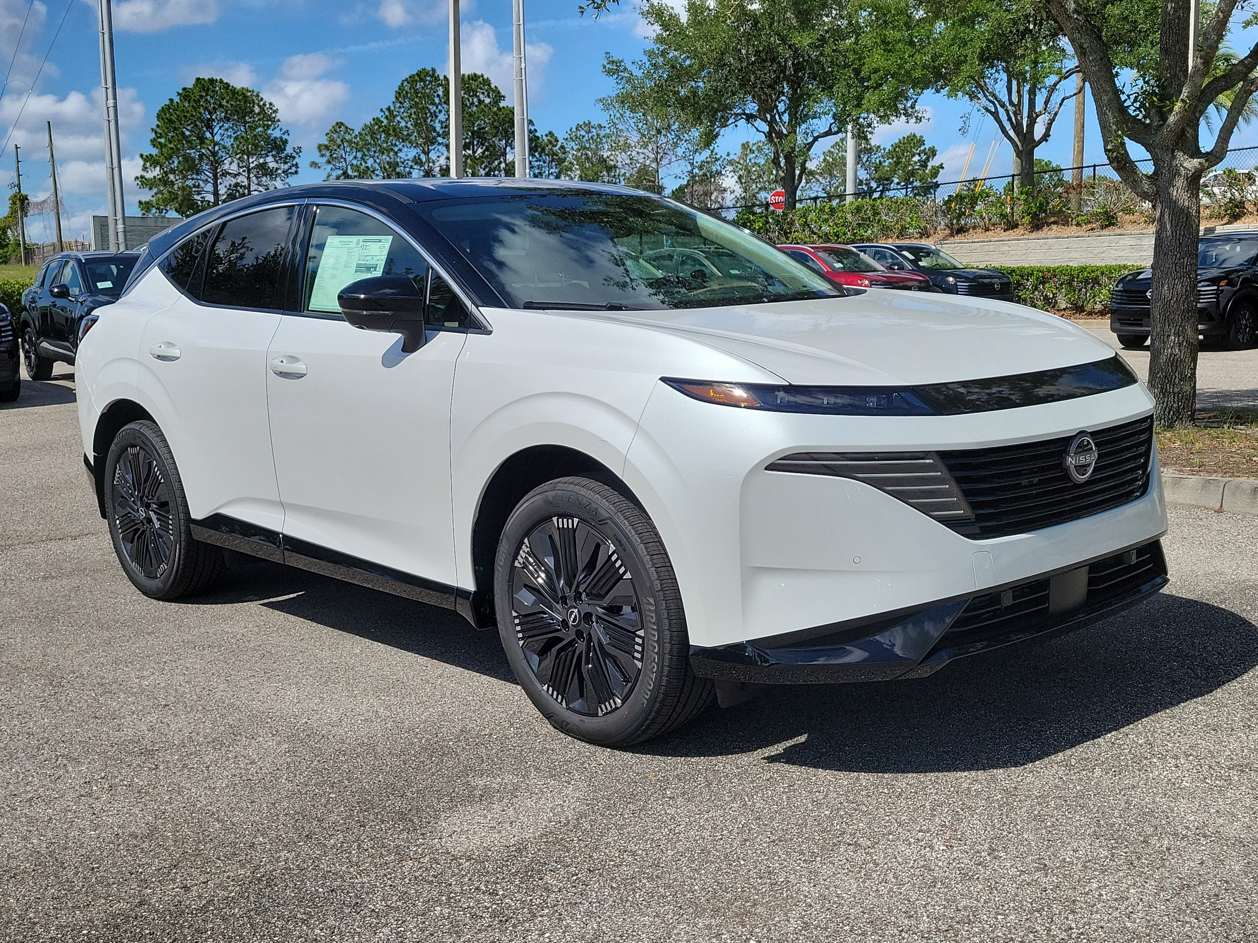 New 2026 Nissan Murano Platinum w/ Technology Package AWD/4WD image 3