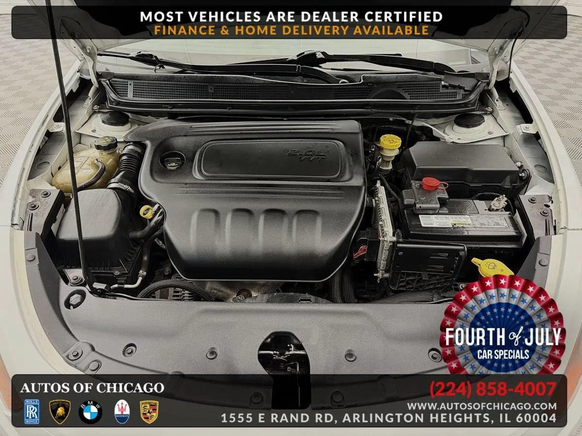 Used 2016 Dodge Dart SXT FWD image 15