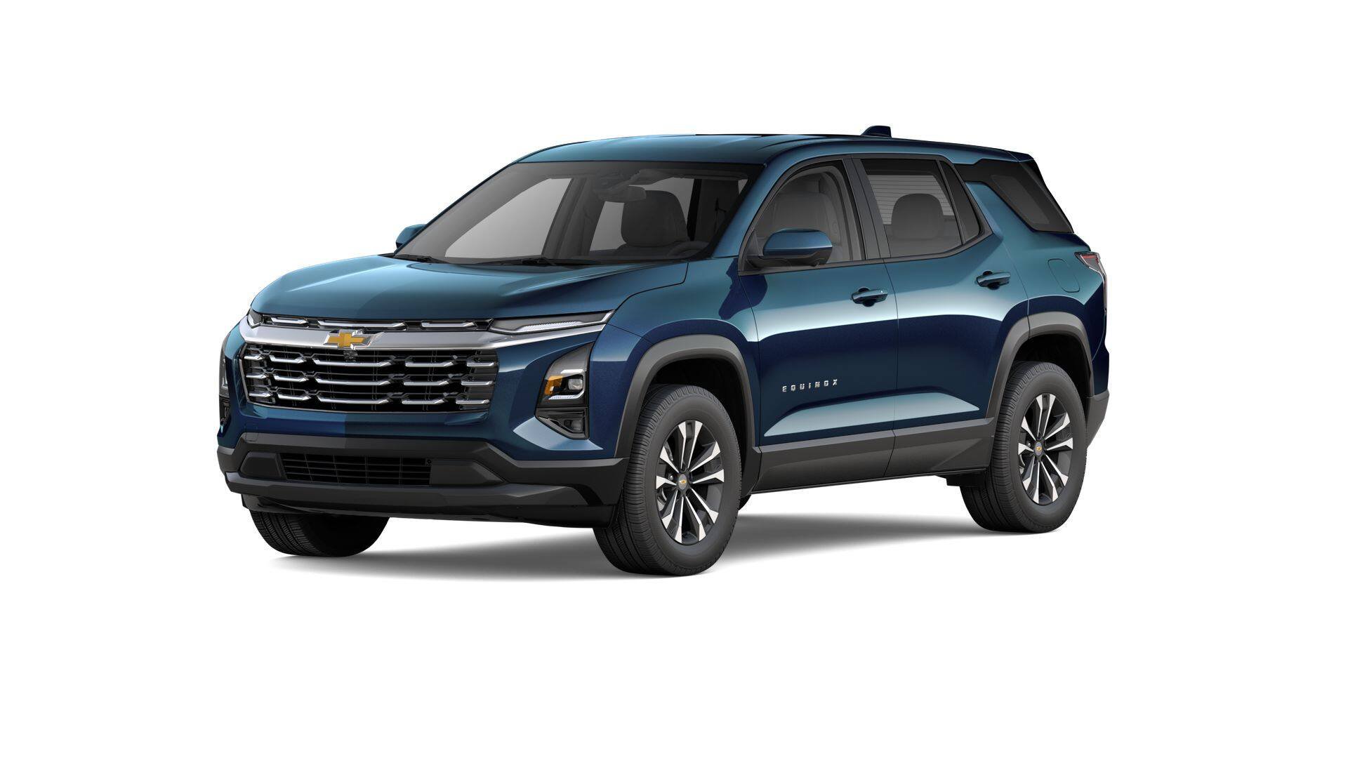 New 2026 Chevrolet Equinox LT w/ Convenience Package II AWD/4WD image 25