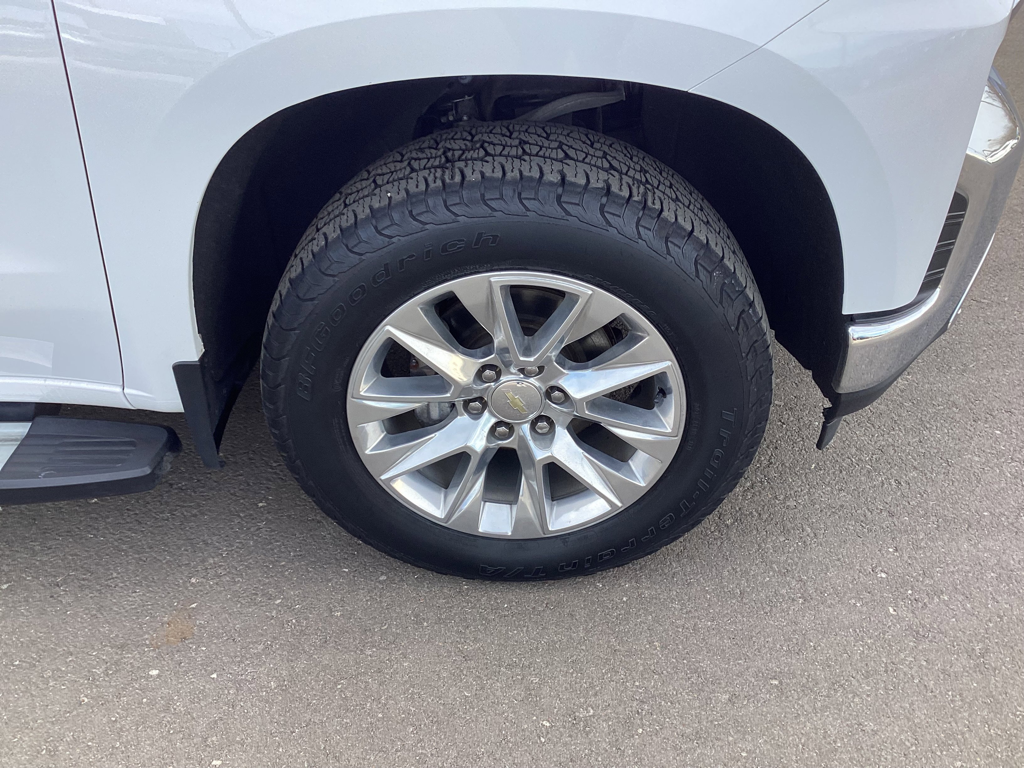 Used 2021 Chevrolet Silverado 1500 LTZ image 15