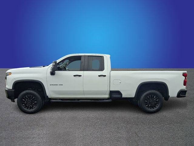 Used 2022 Chevrolet Silverado 2500 W/T w/ WT Convenience Package image 7