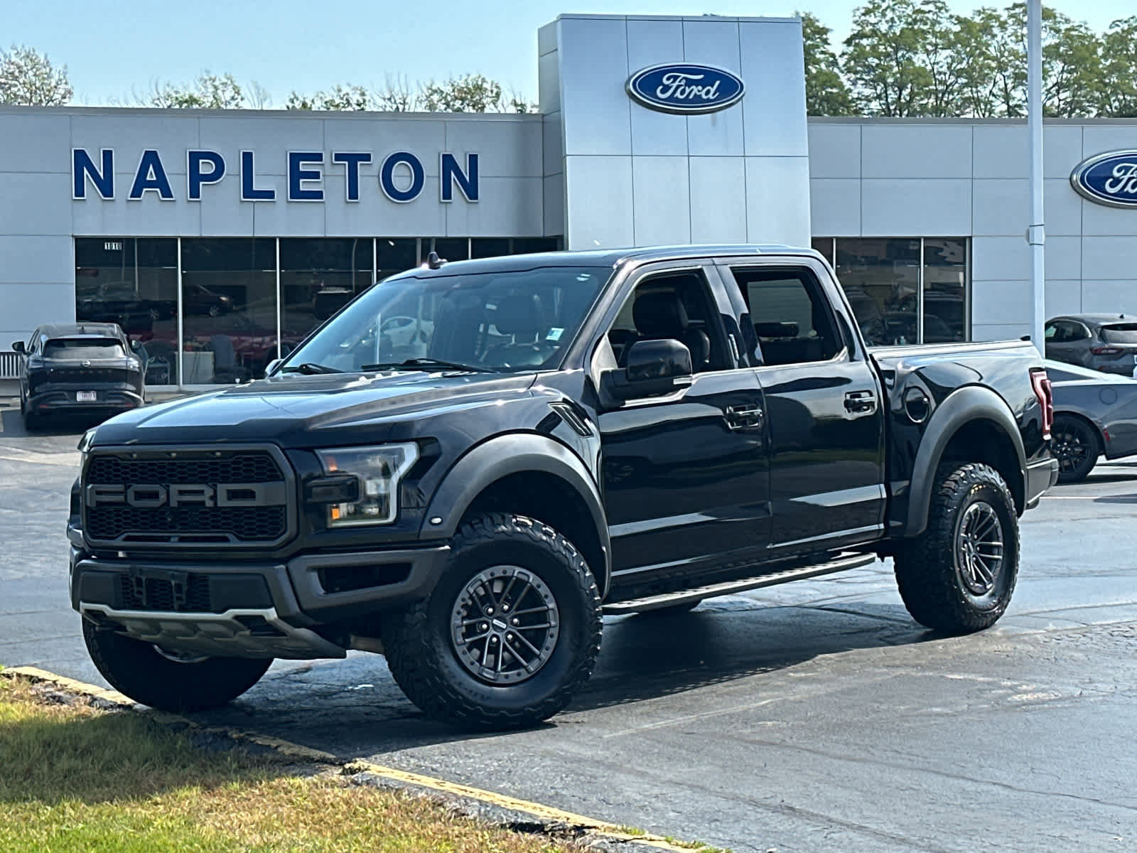 Used 2020 Ford F150 Raptor w/ Equipment Group 802A Luxury