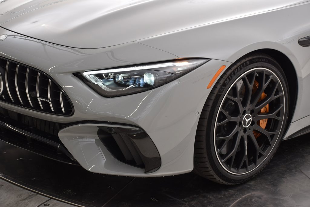 New 2025 Mercedes-Benz SL 63 AMG S e Performance 4MATIC image 10