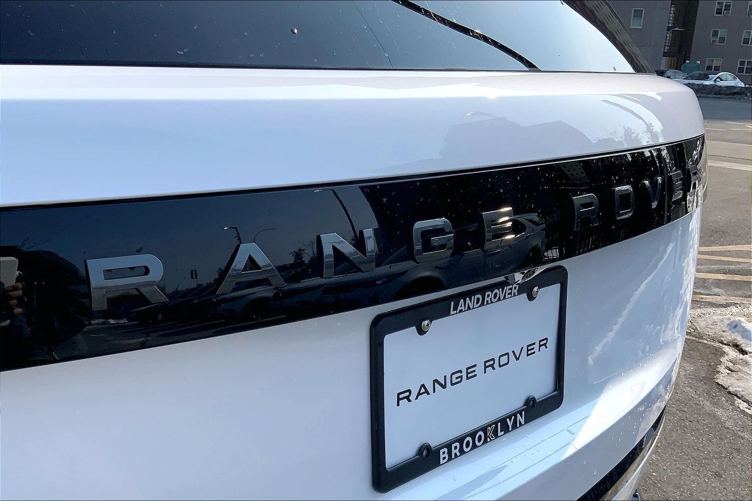 New 2026 Land Rover Range Rover SE AWD/4WD image 15