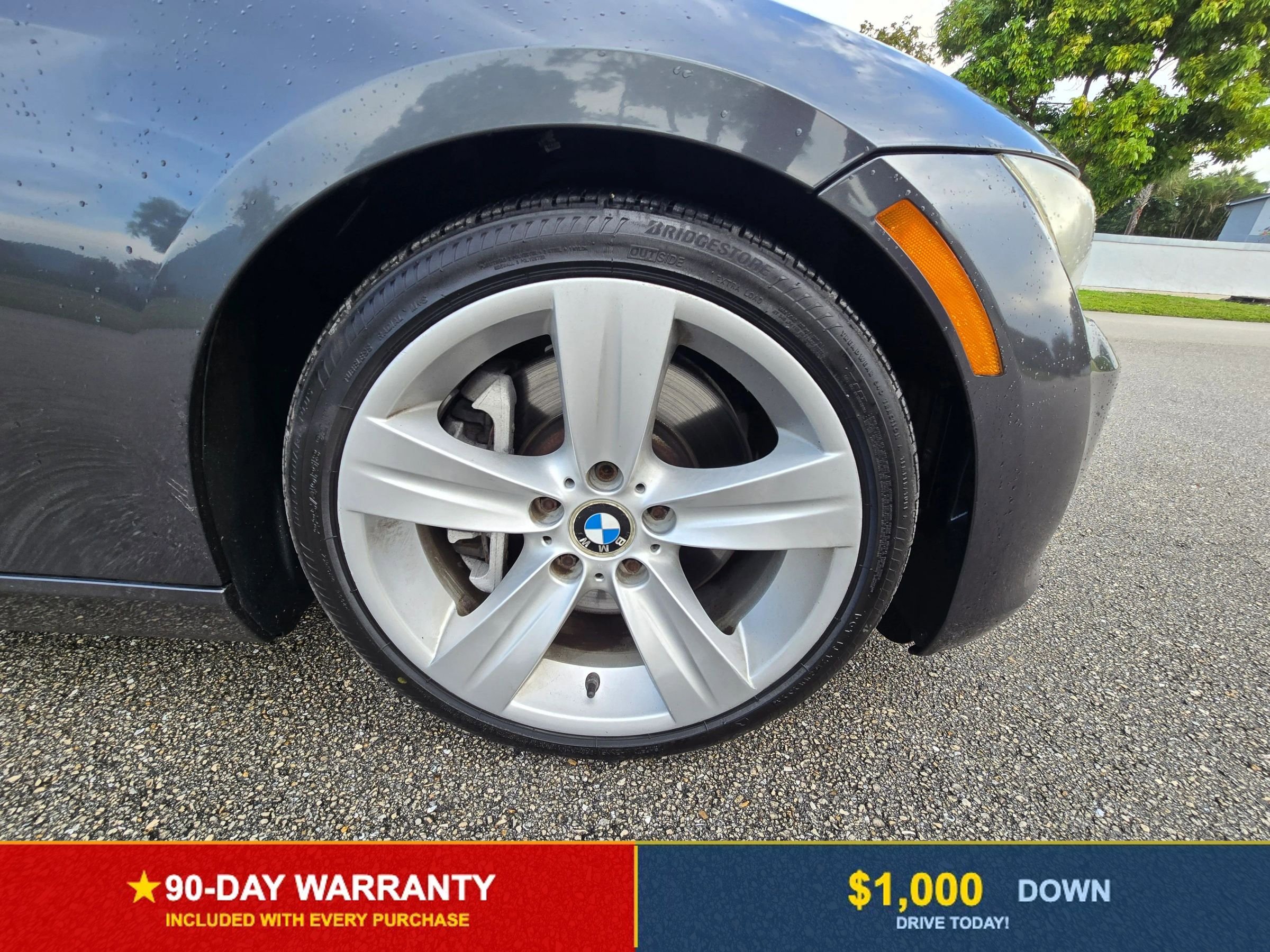 Used 2008 BMW 335i Convertible w/ Premium Pkg image 29