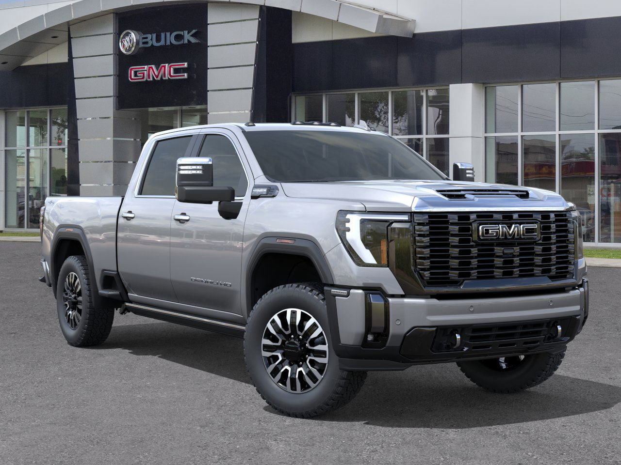 New 2026 GMC Sierra 2500 Denali Ultimate image 7