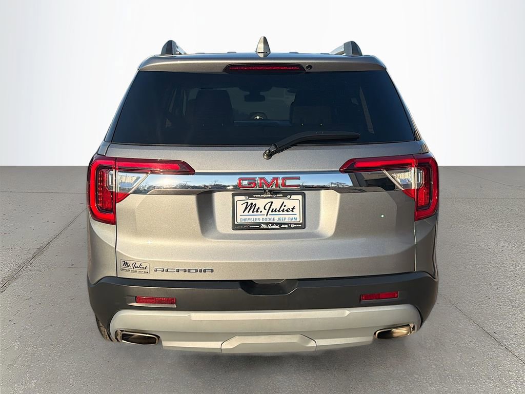 Used 2023 GMC Acadia SLT image 5