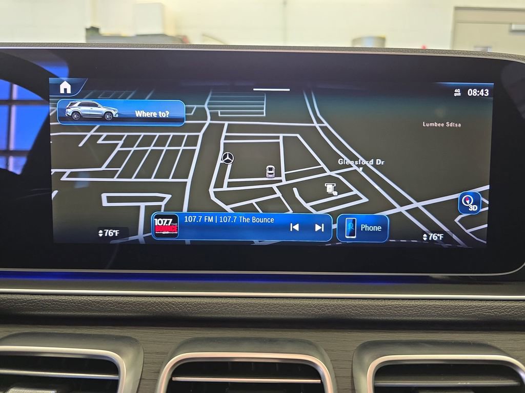 Certified 2026 Mercedes-Benz GLE 350 4MATIC image 24