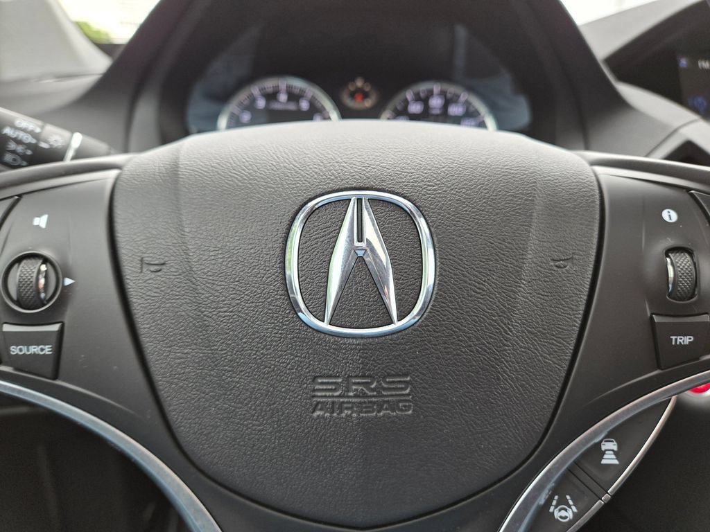 Used 2017 Acura MDX SH-AWD w/ Technology Package image 27
