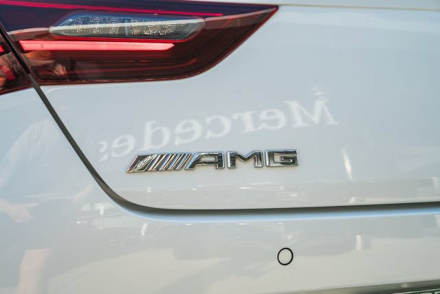 New 2025 Mercedes-Benz CLA 35 AMG 4MATIC image 8