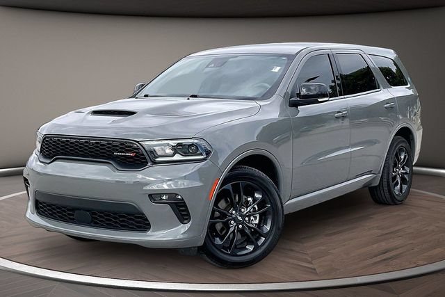 Used 2022 Dodge Durango GT AWD/4WD video 1