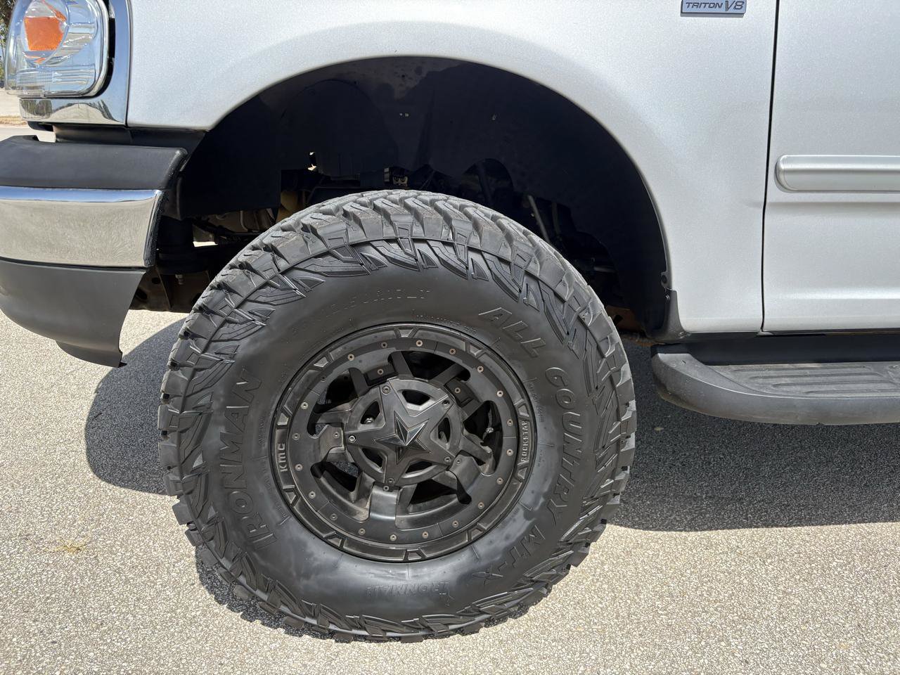 Used 2002 Ford F150 2WD SuperCrew image 8