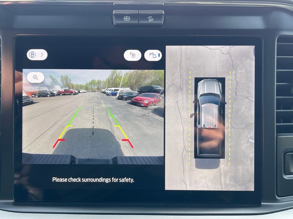 New 2026 Ford F250 XLT image 11