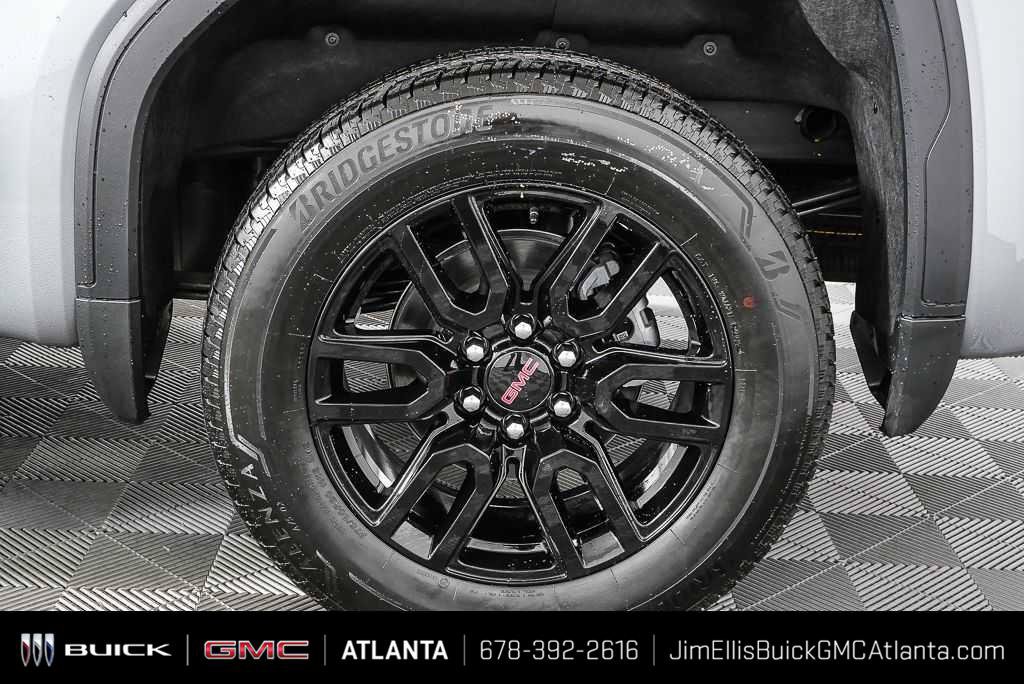 New 2026 GMC Sierra 1500 Elevation w/ Elevation Premium Package AWD/4WD image 37